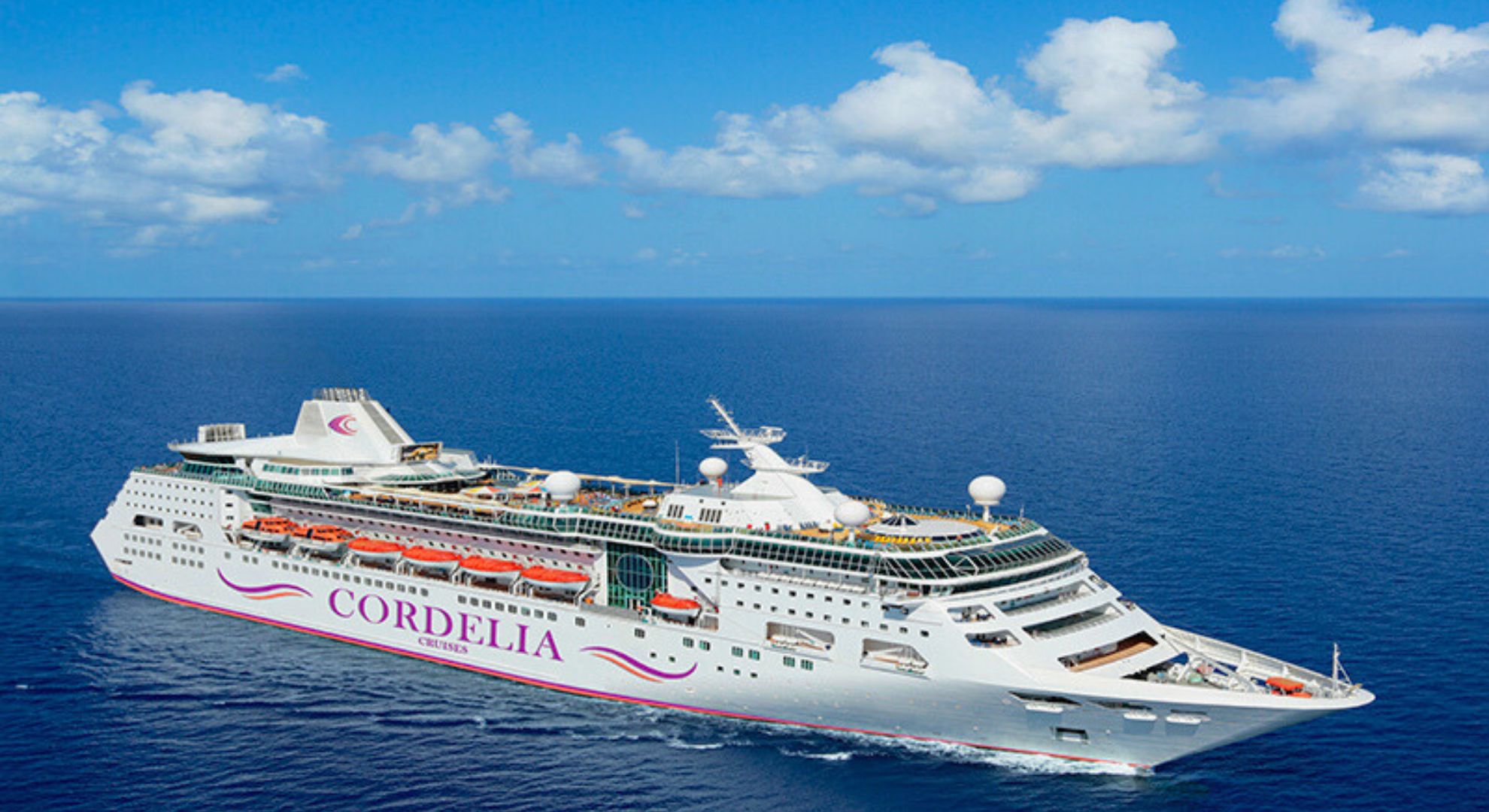 CORDELIA CRUISE  DOMESTIC